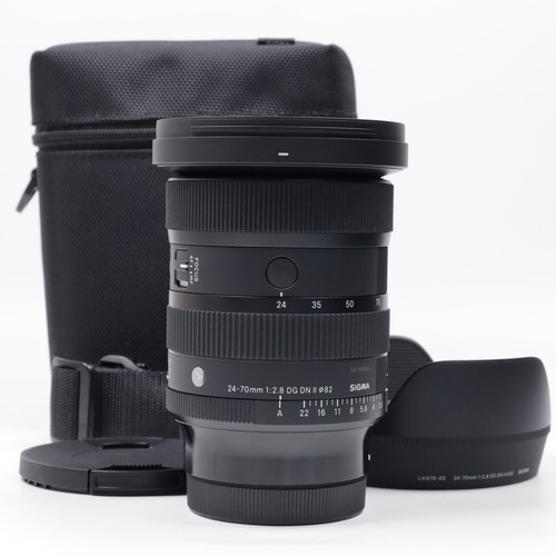 Sigma art 8 dg - sigma, mm
