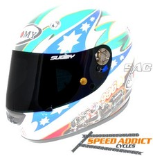 Suomy SR Sport / Vandal Dark