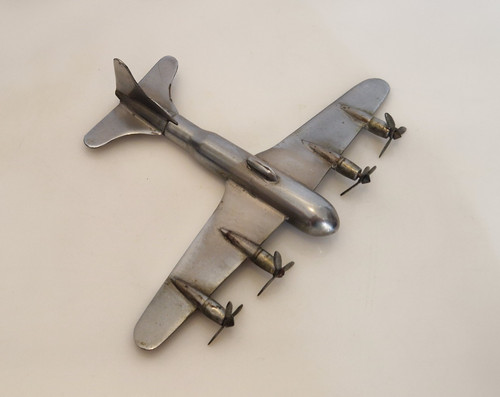 Art pop - art, avion