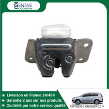 🇫🇷 SERRURE HAYON  CITROEN C-CROSSER ➤1606411680 ♻️