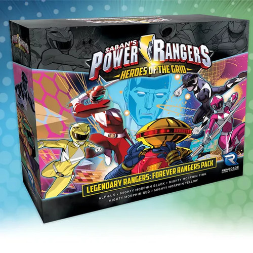 Power rangers heroes the - heroes,