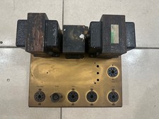 LEAK TL/10 vintage tube valve amplifier 200-250V