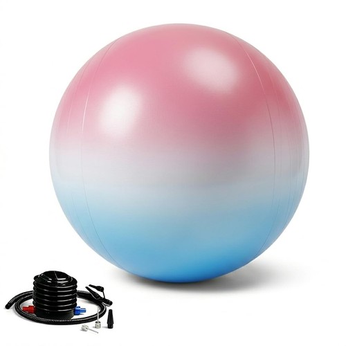 Yoga ball chair - ball, 65cm