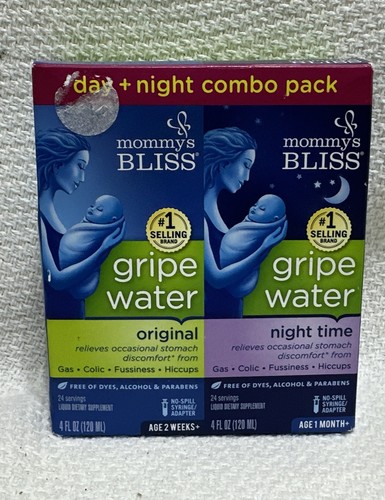 Pack mommys bliss - 2, night