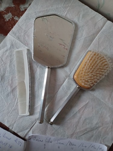 Ensemble toilette miroir - ensemble,