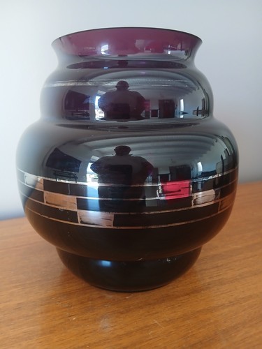 Vase art deco 1920 - vase,