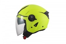 Casque Motocross Spirit Jaune