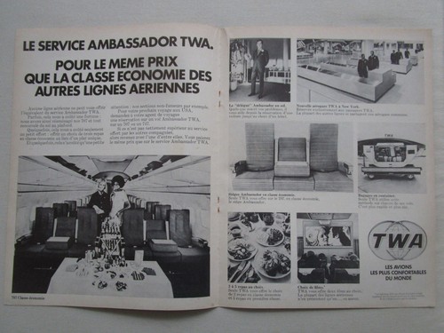 1972 pub twa - 7/1972, airline