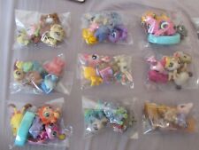 LPS Sachet  Littlest Pet shop (Lot de 5 figurines + accessoire) HASBRO