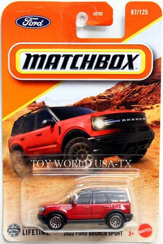 2025 matchbox mbx - #87,