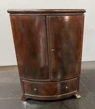 Vintage Minitaure Armoire