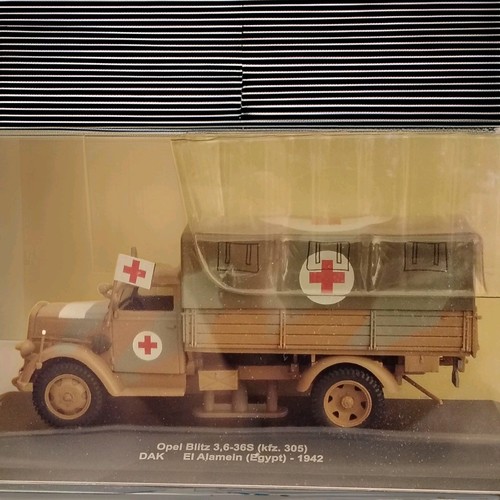 Atlas opel blitz 6 365 - opel,