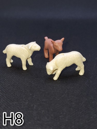 Playmobil animaux agneaux - playmobil, :