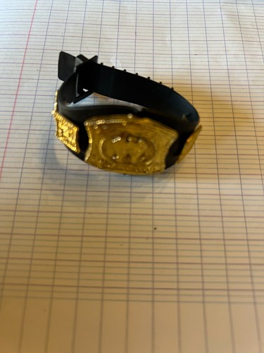Ceinture championnat wwe - de,