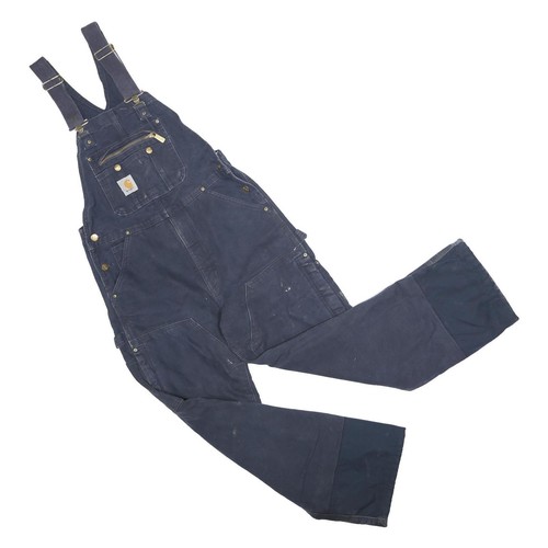 Carhartt homme salopette coton - carhartt,