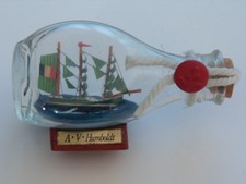 Bateau en bouteille - collection - maquette