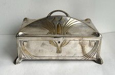 Ancienne boîte à gants à