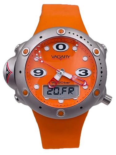 Montre homme vagary sub wr200m - vagary,