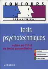 Tests psychotechniques