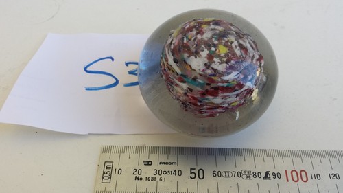 Ancienne sulfure boule - s3/,