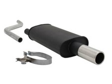 Silencieux Echappement VW Polo