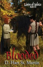 Blooded (Lisen of Solsta) - St. Martin, D. Hart