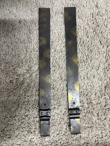 Side straps from early - side,