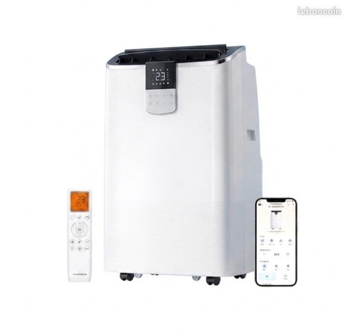 Komfotteu climatiseur mobile - komfotteu,