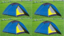 Lot de 4 x Tentes de Camping