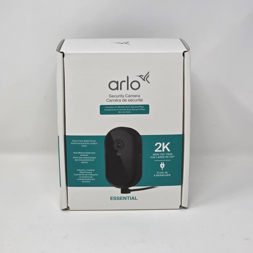 Arlo essential 2025 - essential,
