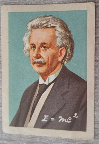 Carte chocolat jacques 1960 - carte,