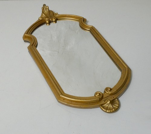 Miroir ancien style - , xv