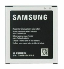 BATTERIE ORIGINALE -- SAMSUNG GALAXY CORE PRIME G360 -- EB-BG360BBE