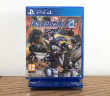 EARTH DEFENSE FORCE 4.1 - PS4 - PlayStation 4 - PS5 - Neuf sous blister