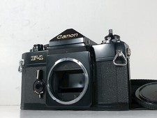Canon F-1 F1 Tard 35Mm SLR