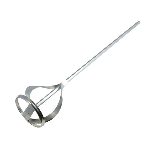 Mélangeur acier pour - , perceuse