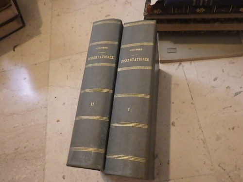 1868 dissertationes selecta - in,