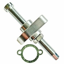 NEW 1978-1981 YAMAHA XS1100 MANUAL CAM CHAIN TENSIONER SILVER  XT 1100 78 79 80