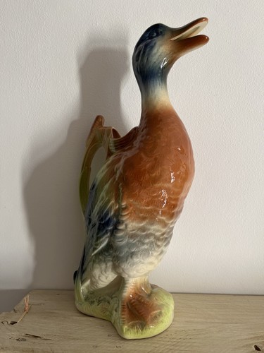 Cruche vintage forme de - en,