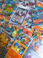 Choisissez Votre Carte Pokémon Illustration à l'Effigie Dracaufeu Française NEUF