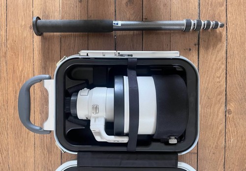 Canon 400mm ii usm - canon, is
