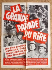 GRANDE PARADE DU RIRE Laurel