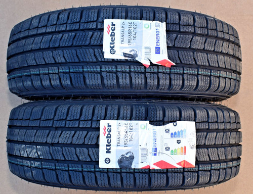 Pneus camionnette hiver - 2,
