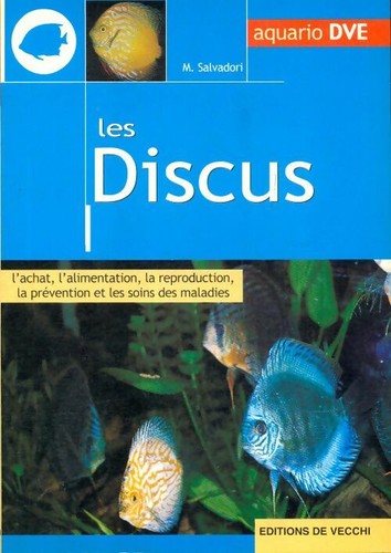 Les discus salvadori - m.,
