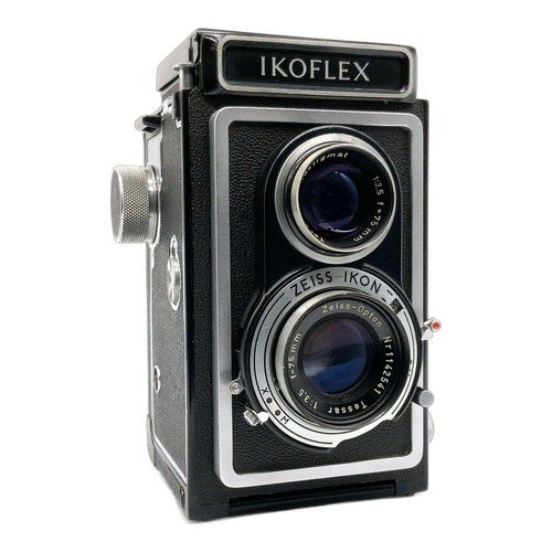 Zeiss ikon ikoflex 854 - ia, 854/16