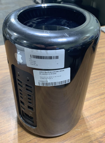 Apple mac pro a1481 xeon - apple, e5