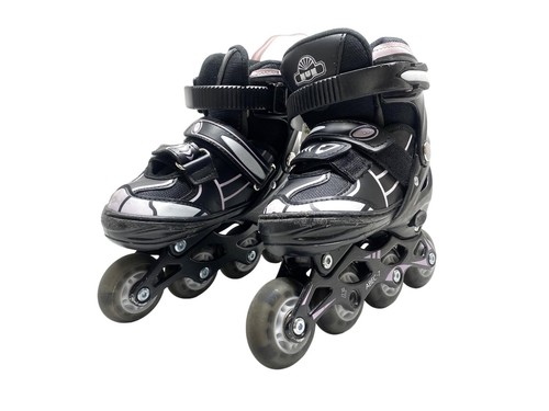 Patins roulettes unisexes - patins,