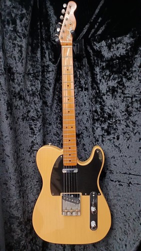 Guitare électrique - , (fender)