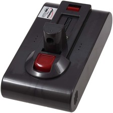 Batterie pour aspirateur à