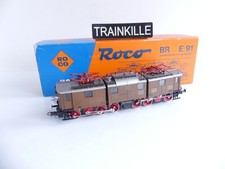 04139 B / ROCO HO LOCOMOTIVE